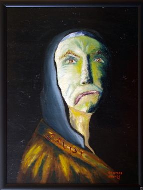 Alegorie Závisti