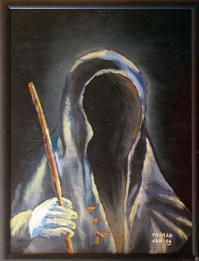 Alegorie Lži
