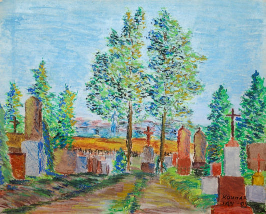 Hřbitov