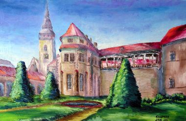 Telč