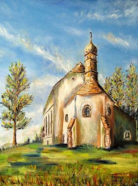 Kostel sv. Jana