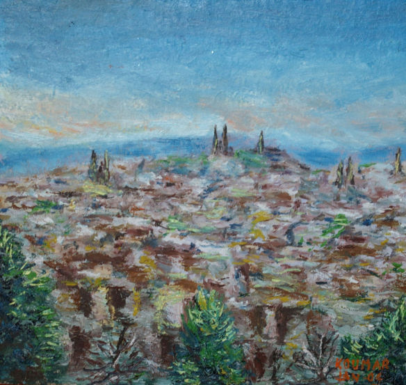 Město
