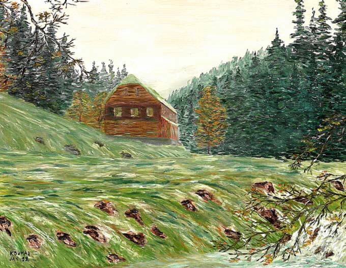 Krkonoše