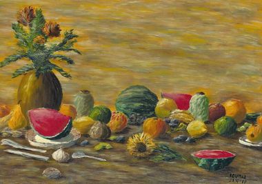 Still Life with Fruit