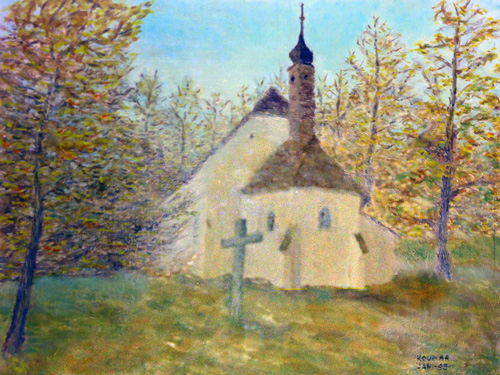 Kostel sv. Jana